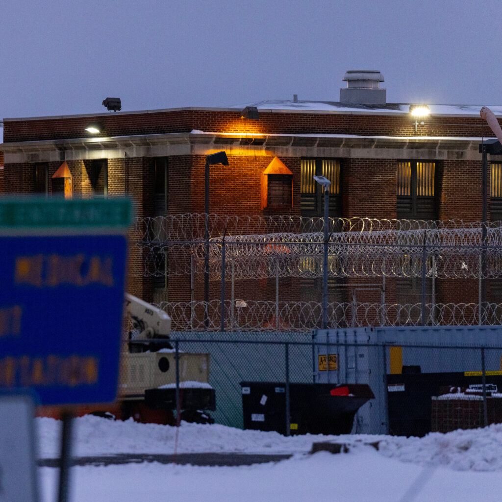 Sick Prisoners in New York Were Granted Parole but Remain Behind Bars