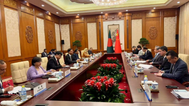 Bangladesh to get 10 extra years to repay Chinese loans