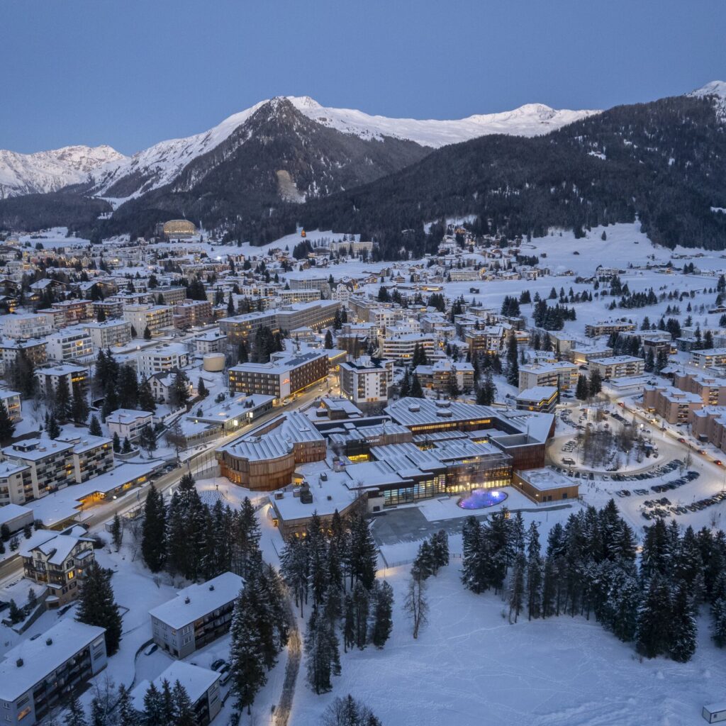 World Economic Forum: Behind the Scenes at Davos