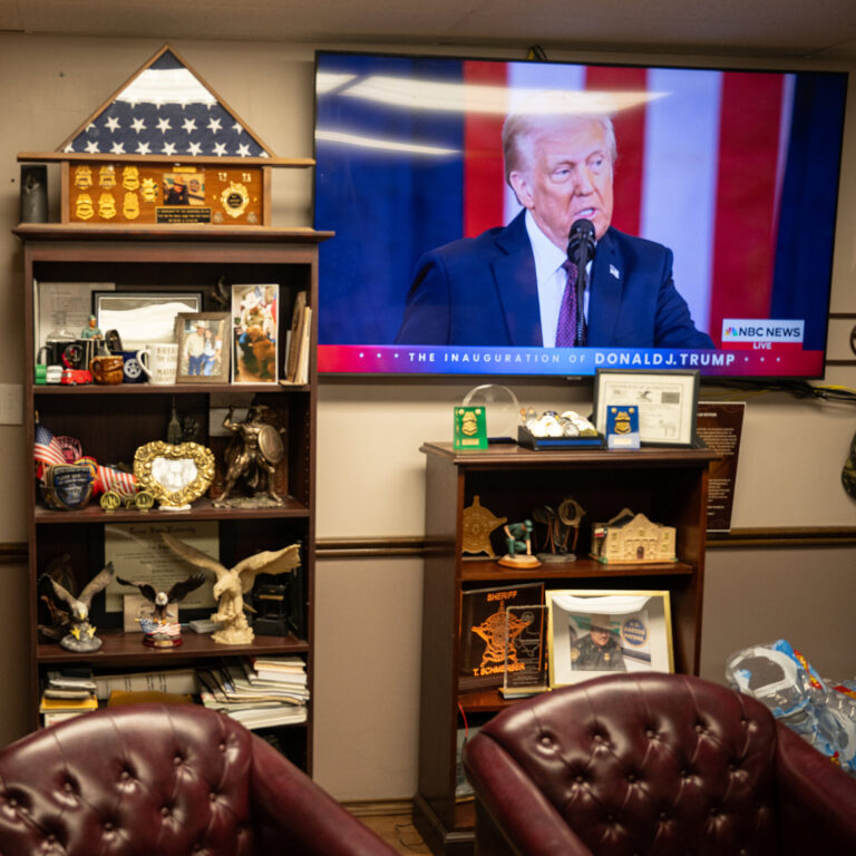 A Big Day for Fox News, but TV Ratings Were Down for Trump Speech