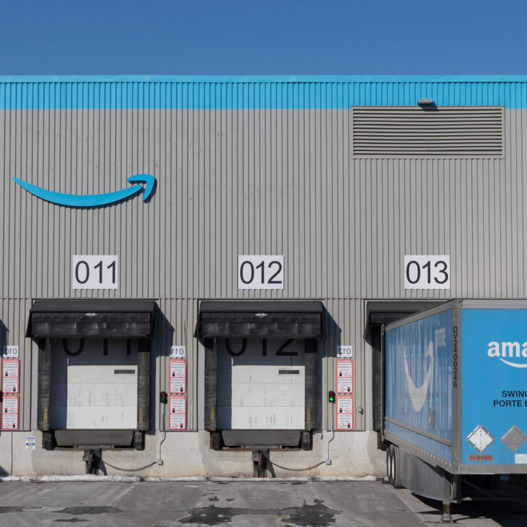 Amazon Closes Operations in Quebec, Laying off 1,700 Workers