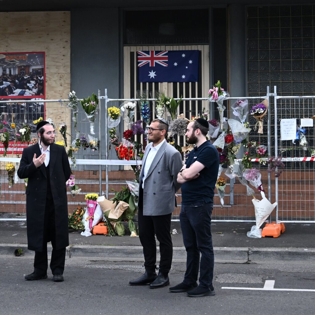 Spate of Violent Antisemitic Attacks Rattles Australia