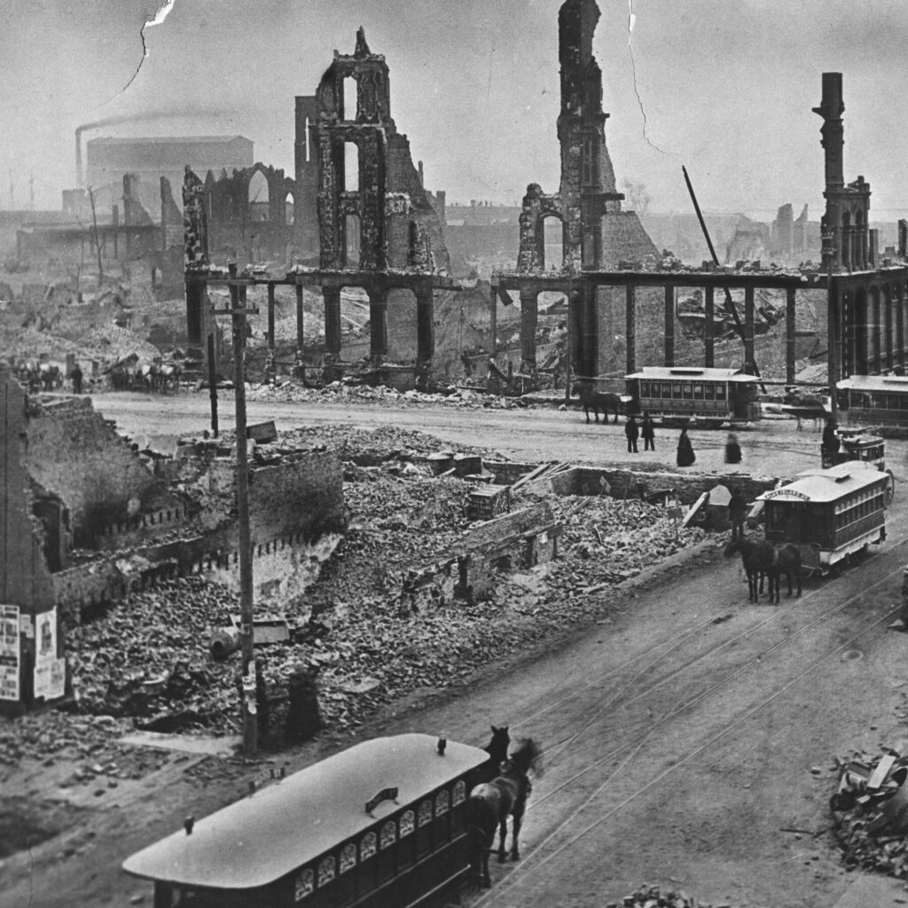 What Los Angeles Can Learn From Chicago’s Great Fire