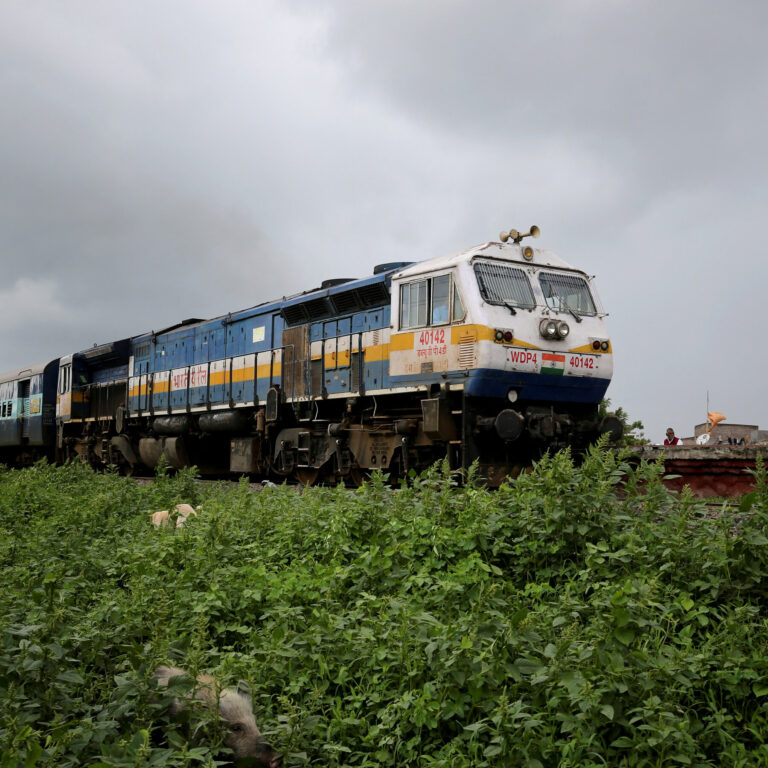 Passengers Fled a Train Over Fears of a Fire. Then Another Train Hit Them.