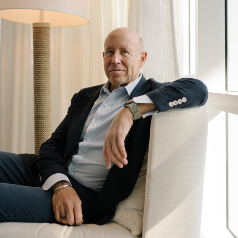 Barry Sternlicht Is Bringing Back the Starwood Hotel Brand