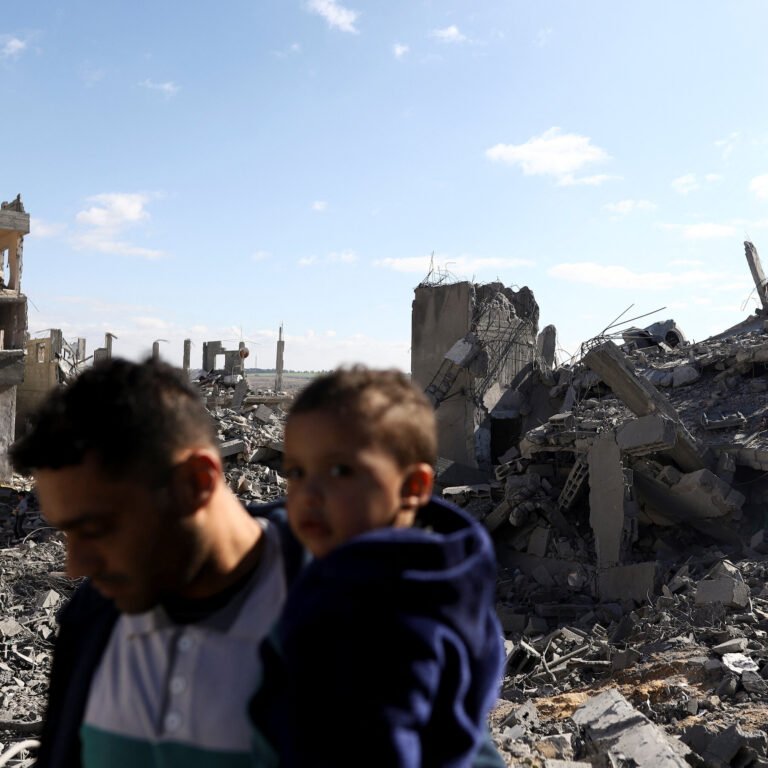 ‘Our Beloved Gaza Is Gone’