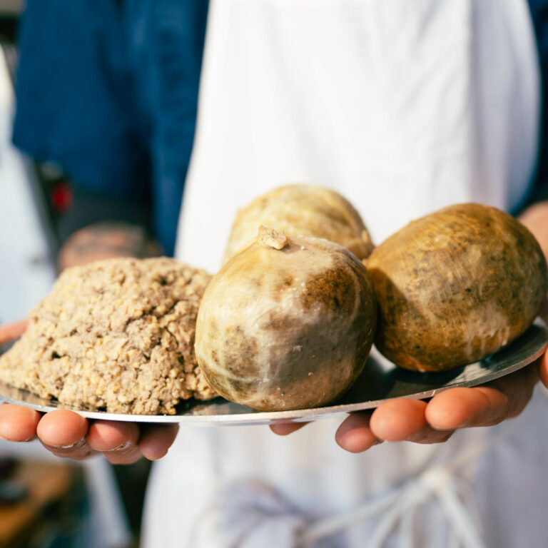 Crafting a Haggis for American Tastes (and Import Restrictions)