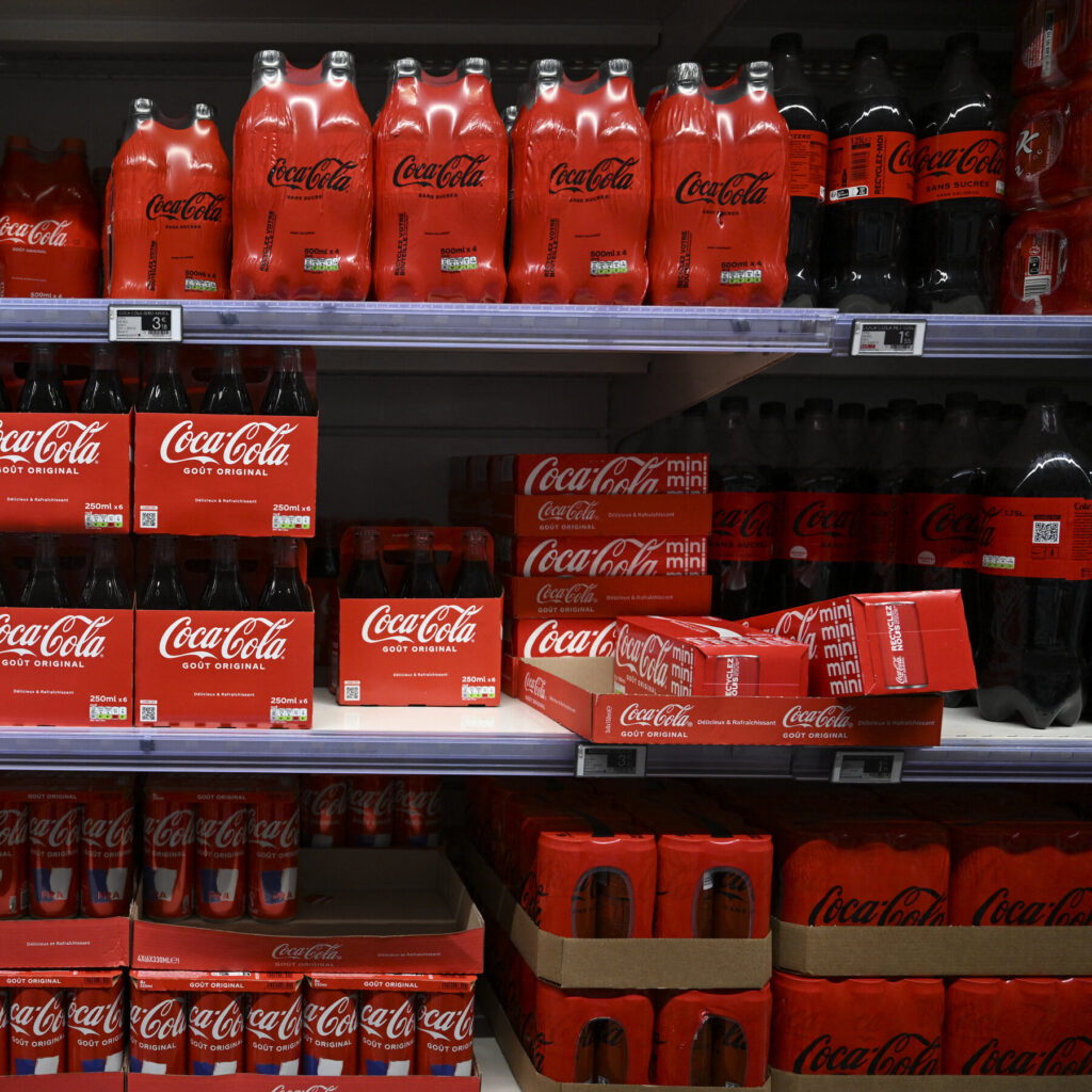 Coca-Cola Recalls Drinks in Parts of Europe Over High Levels of Chlorate