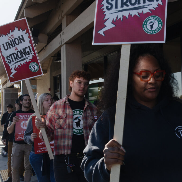 Starbucks and Workers United Union Agree to Contract Mediation