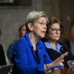 Once a Trump Foil, Warren Seeks Collaboration on Policy