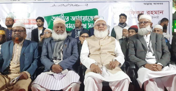 Struggle for fair elections far from over: Jamaat Ameer