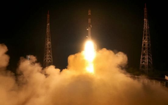 India achieves historic spacecraft docking feat