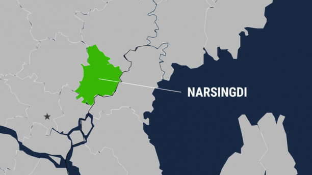 Unidentified body of a man found under a bridge in Narsingdi