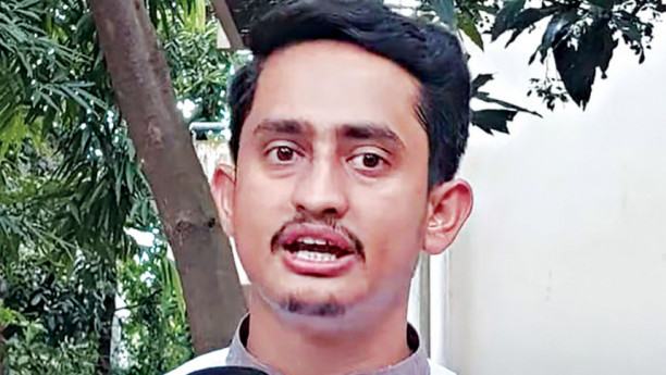 Compelled to join Chhatra League politics at DU, alleges Sarjis