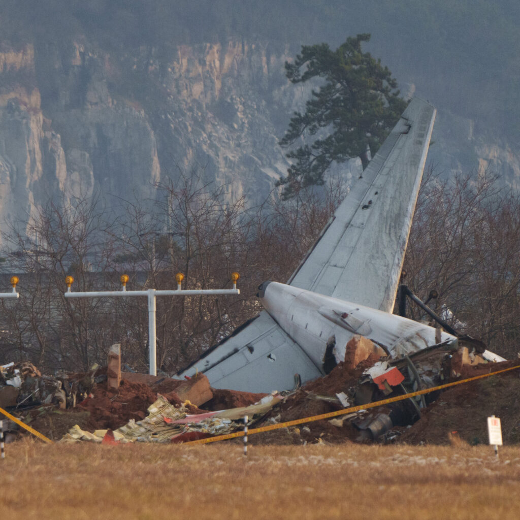 South Korea to Overhaul Runway Structures After Jeju Air Crash