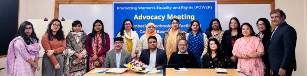 Workshop stresses need to combat technology-facilitated gender-based violence