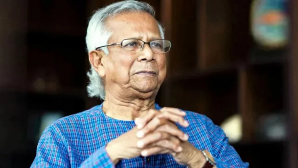 Students ready to form a political party: Yunus tells Financial Times