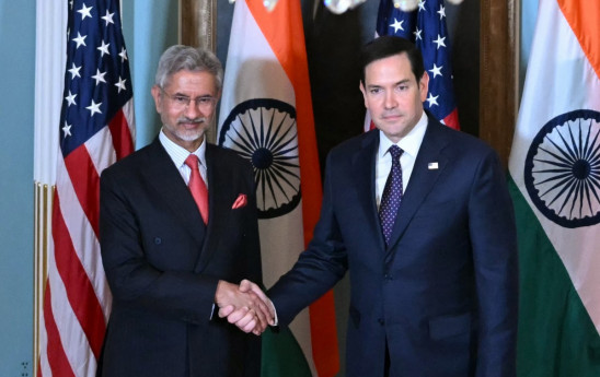 Jaishankar discusses Bangladesh with new US Secretary of State Marco Rubio