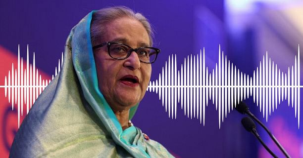 Hasina’s voice recordings: ICT orders CID, BTRC to verify evidence