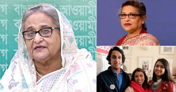 ACC to sue Hasina, Rehana and her children over Purbachal plot allocation