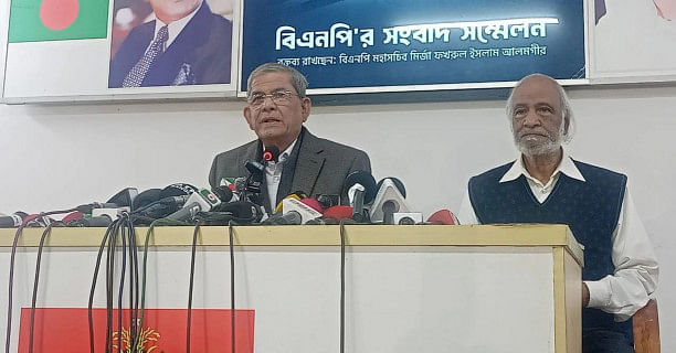 BNP urges interim govt to hold national election by Aug