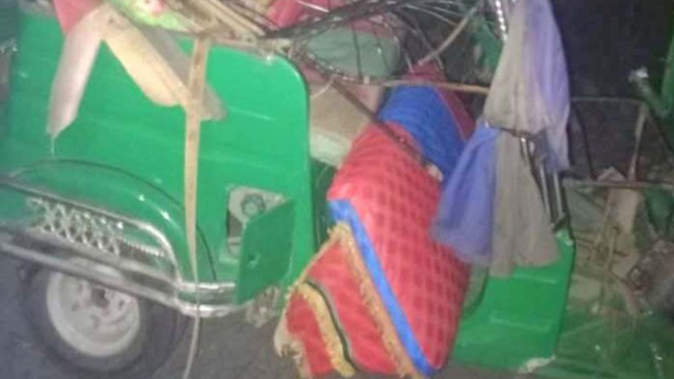 5 killed as truck hits auto-rickshaw in Jamalpur