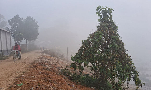 Rain or drizzle likely today and tomorrow in Rangpur division: BMD