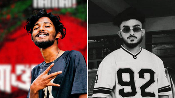 Rappers Hannan, Shezan featured in Class 7 textbook