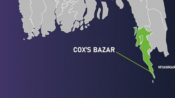 14-year-old girl raped in Cox’s Bazar