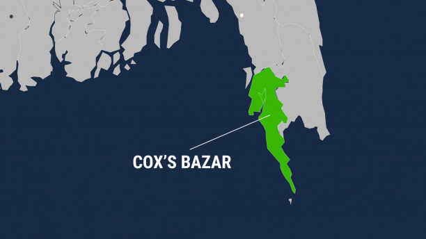 19 Rohingyas rescued, 3 traffickers arrested in Cox's Bazar