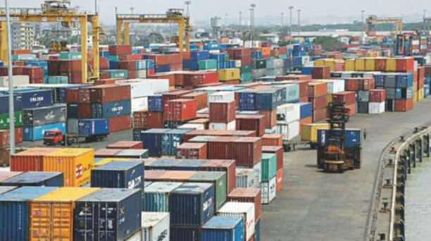 Ctg port to face container congestion due to rail strike