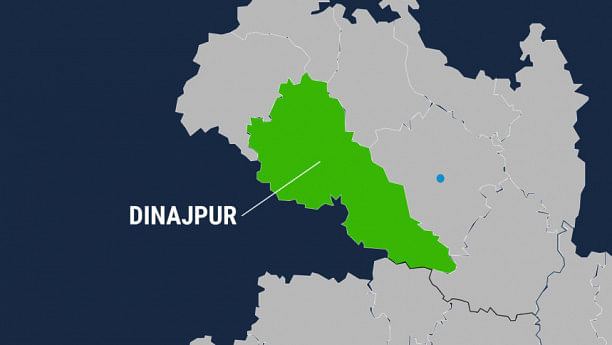 Eight held at Dinajpur border for illegal border trespassing