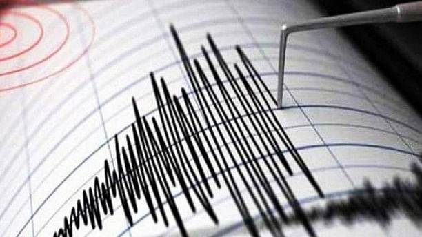 Moderate quake jolts parts of country, no casualties reported