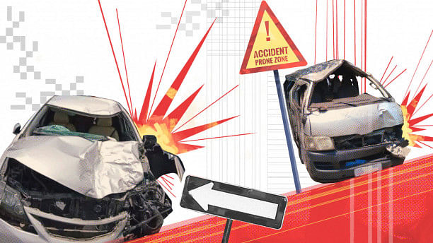 38 killed in road accidents in Sylhet division last month