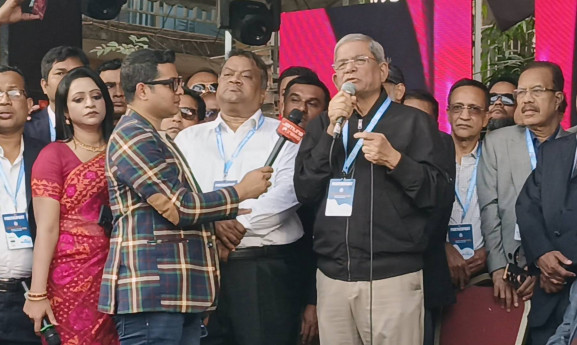 Educated younger generation is the future: Fakhrul