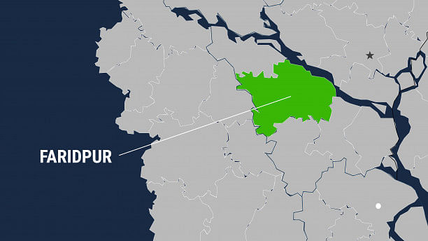 13-year-old found dead in Faridpur