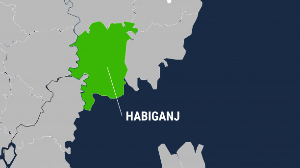 Girl returning home to get married raped in Habiganj