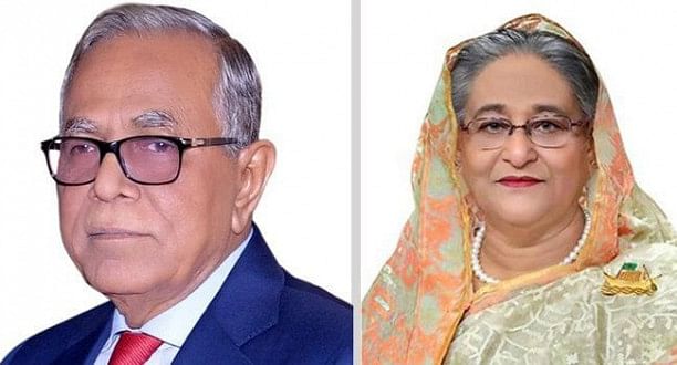 Abdul Hamid, Hasina sued in Kishoreganj over attack on protesters