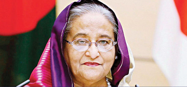 Proof of graft, power abuse found against Hasina: DG of ACC