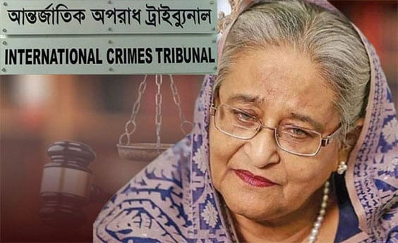 Another complaint lodged against Hasina with ICT