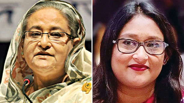 Irregularities in RAJUK plot allocation: ACC files case against Hasina, Putul