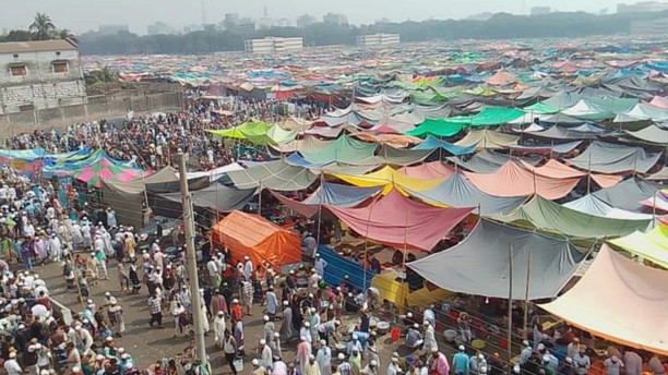 1st phase of Biswa Ijtema set to begin tomorrow