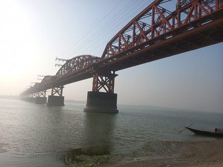 Bangladesh, India start water measurement in Padma, Ganges