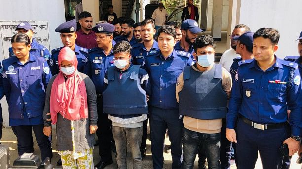 Murder of ex-Khulna councillor in Cox's Bazar was revenge killing, police say