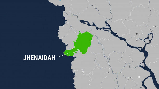 Man hacked to death in Jhenaidah