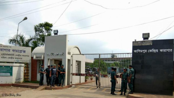 6 more ex-BDR members released from Kashimpur Jail, total now 133