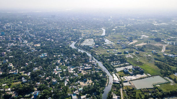 Khulna’s urban sprawl: a decades-old issue