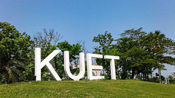 KUET admission test on Jan 11, results on Jan 26