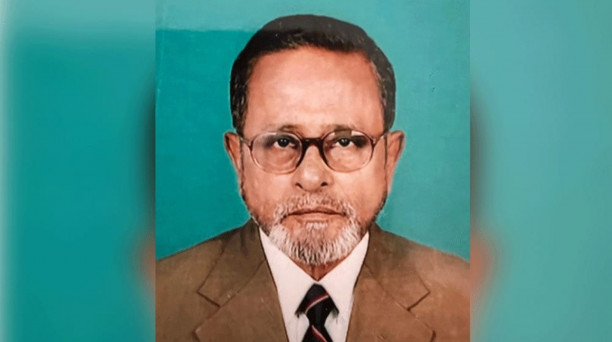 Mohammad Hafizur Rahman passes away