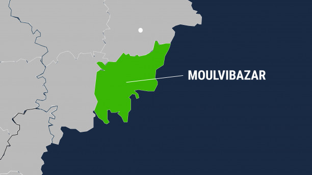 2 held with 9,400kg of smuggled Indian sugar in Moulvibazar